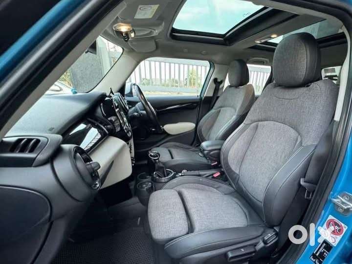 Mini Cooper 5 Door D, 2016, Diesel