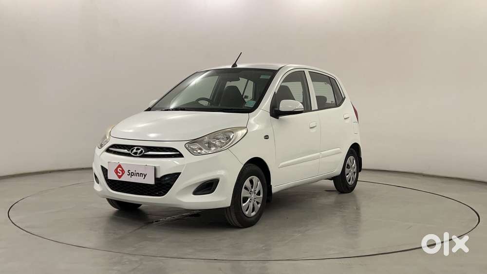 Hyundai I10 Sportz 1.2 Kappa2, 2013, Petrol