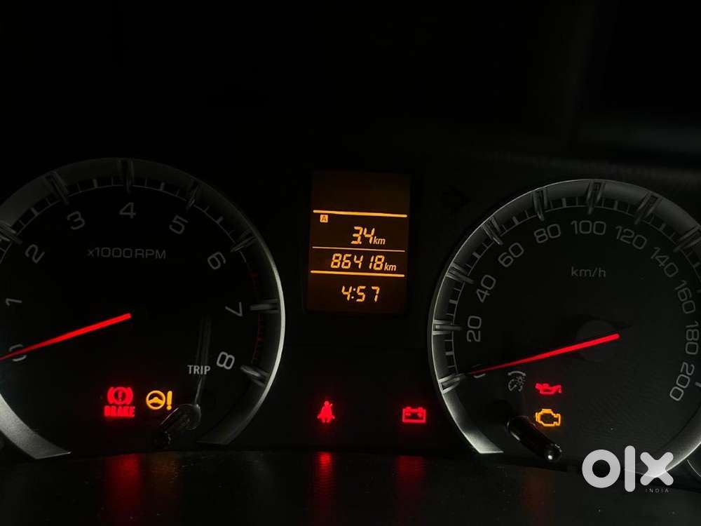 Maruti Suzuki Swift Vxi Optional, 2017, Petrol