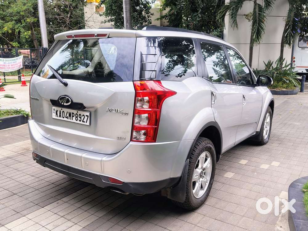 Mahindra Xuv500 W8 2wd, 2015, Diesel