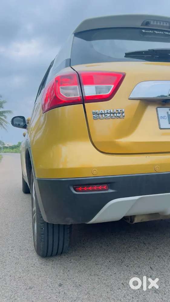 Maruti Suzuki Vitara Brezza Diesel 48000 Km Driven Full Neetconditions