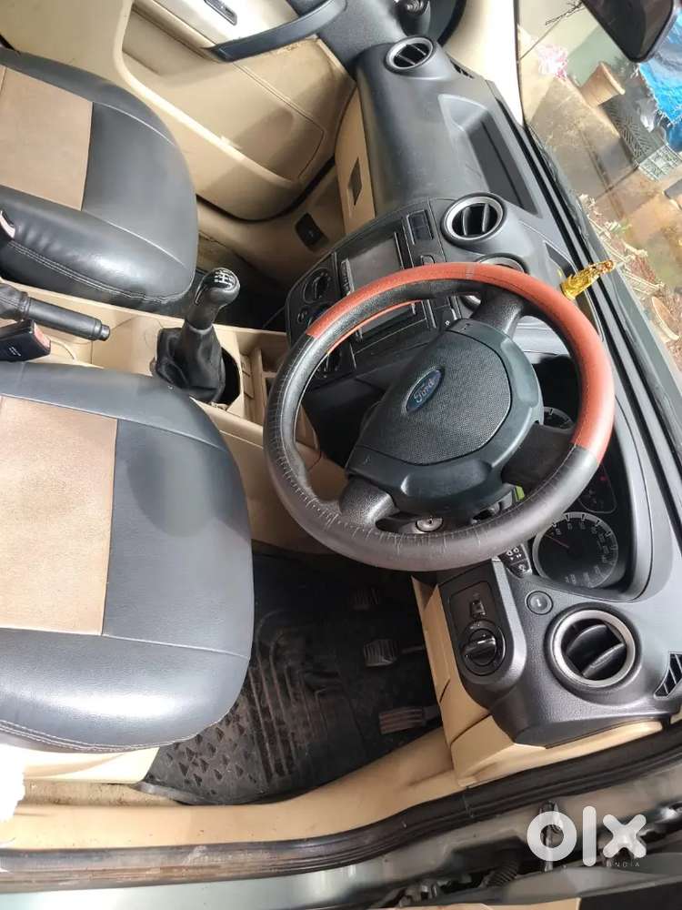 Ford Fiesta 1.6 Exi 2009