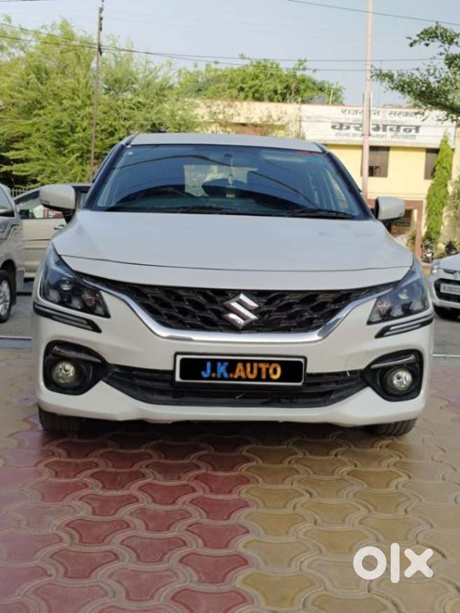 Maruti Suzuki Baleno Zeta, 2022, Petrol