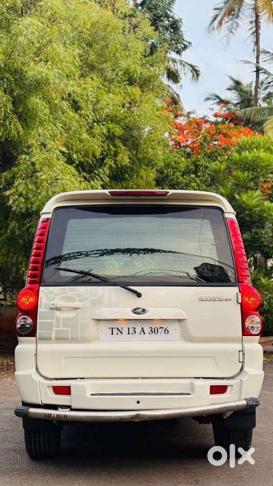Mahindra Scorpio Sle Bsiv, 2014, Diesel