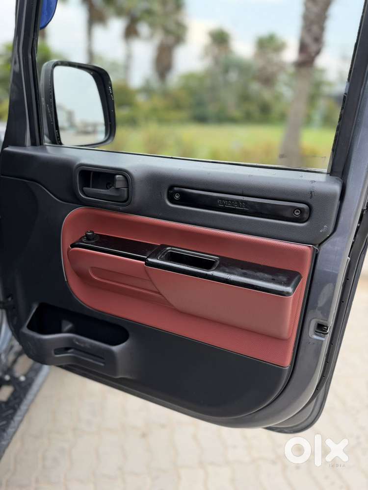 Mahindra Thar Lx 4x4 Hardtop, 2021, Diesel