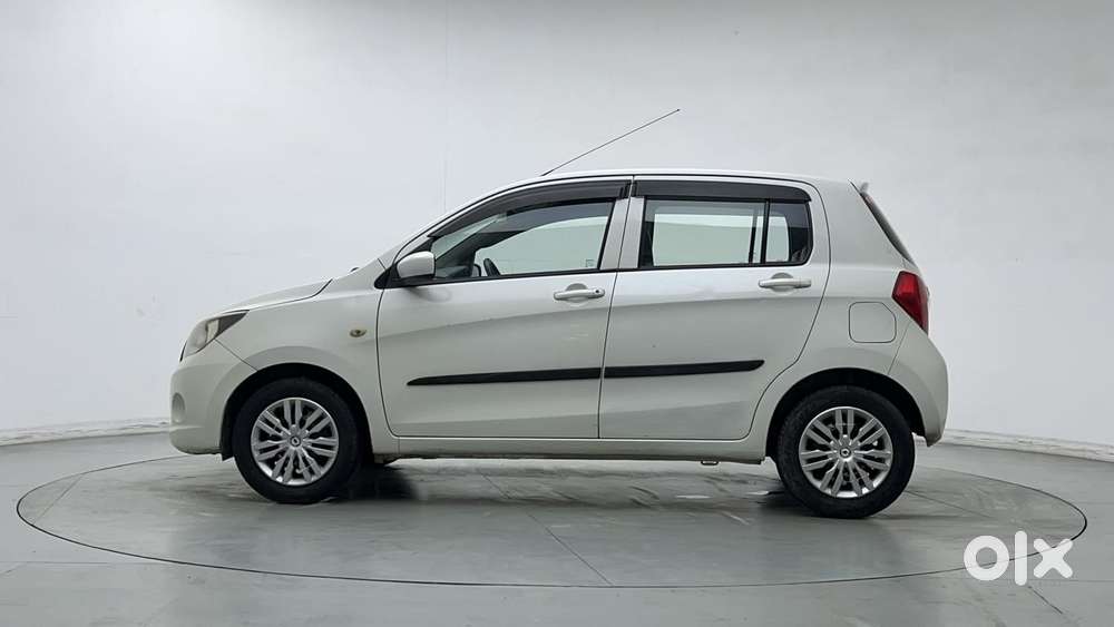 Maruti Suzuki Celerio Cng Vxi Mt, 2017, Cng & Hybrids
