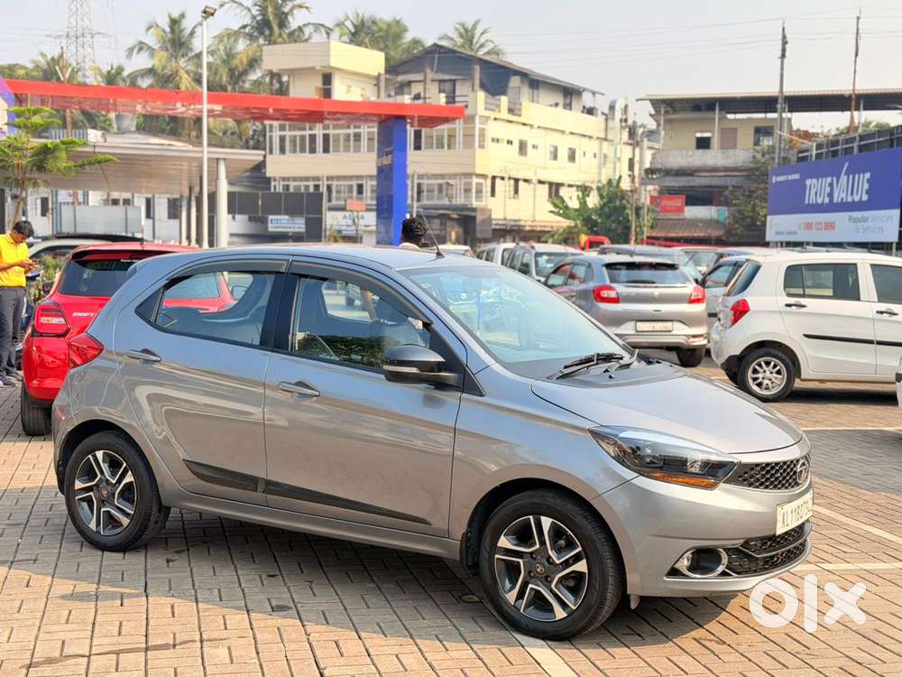 Tata Tiago 1.05 Revotorq Xz Plus, 2019, Petrol