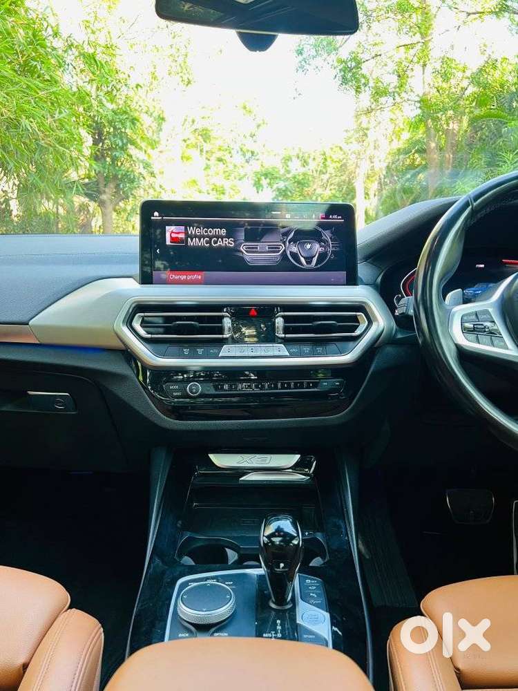 Bmw X3 X Drive 20d Luxury Line, 2023, Diesel