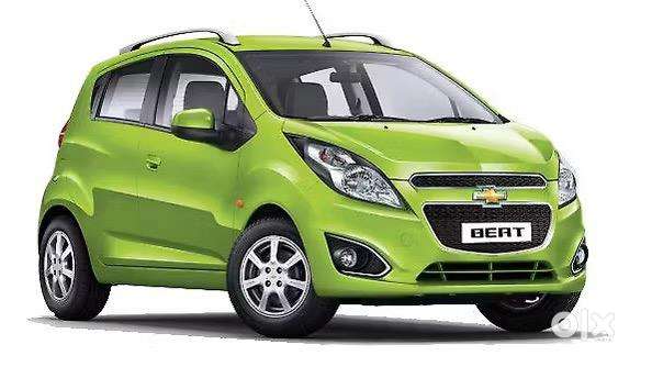 Chevrolet Beat 2012