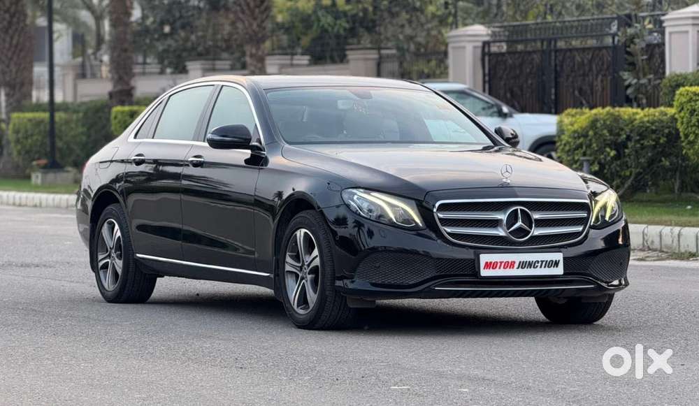 Mercedes-benz E-class E 220 D, 2017, Diesel