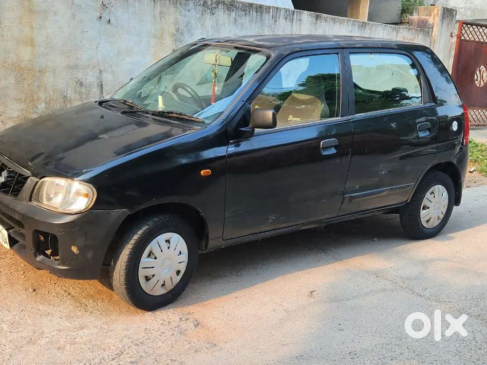 Maruti Suzuki Alto 2010