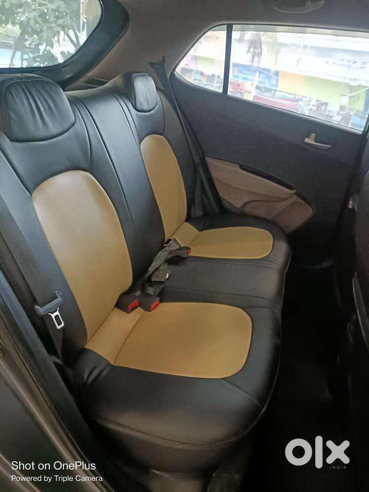 Hyundai Grand I10 Sportz 1.2 Kappa Vtvt, 2017, Petrol