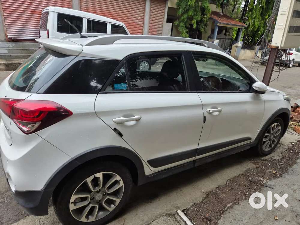 Hyundai I20 Active 2017 Diesel