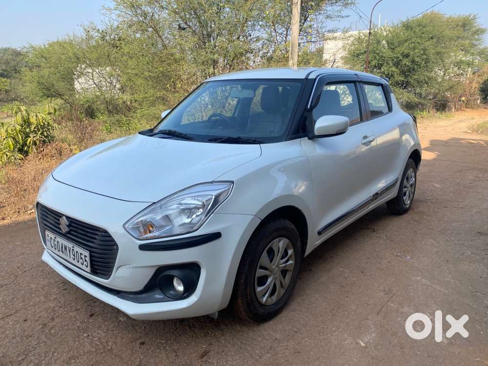 Maruti Suzuki Swift Vxi Optional 2020 Petrol