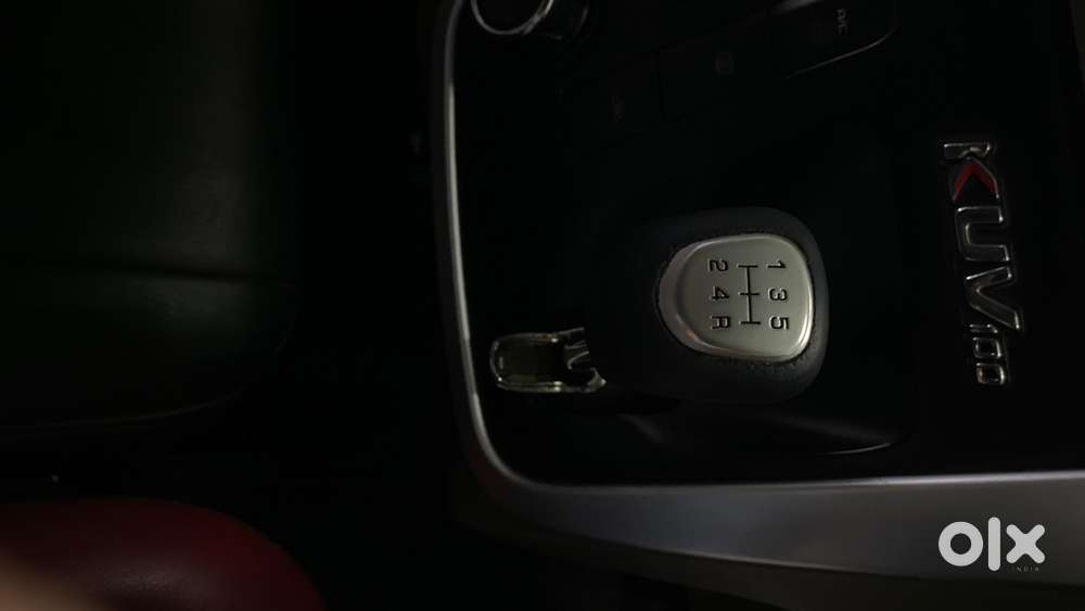 Mahindra Kuv 100 Mfalcon G80 K6 5str, 2017, Petrol