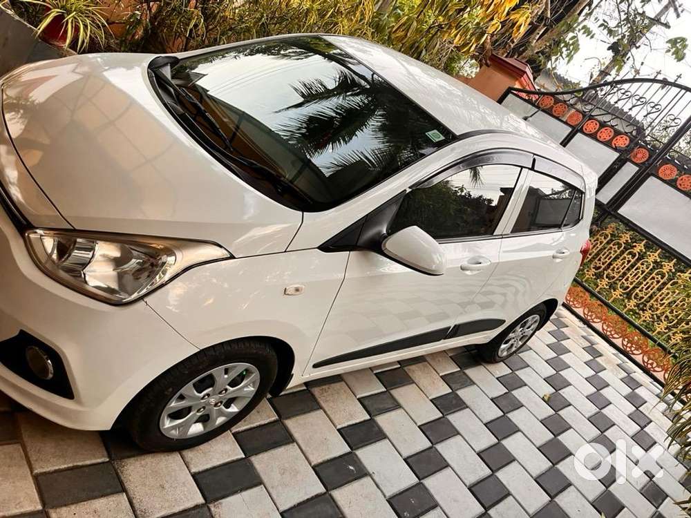 Hyundai Grand I10 Magna 2014 Petrol 1st Owner 48.9k Km Mint