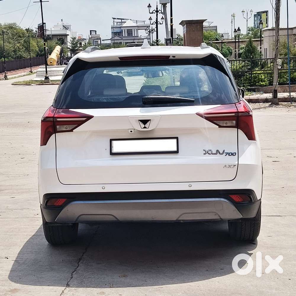 Mahindra Xuv700 2.2 Ax 7 Diesel Mt Str, 2025, Diesel