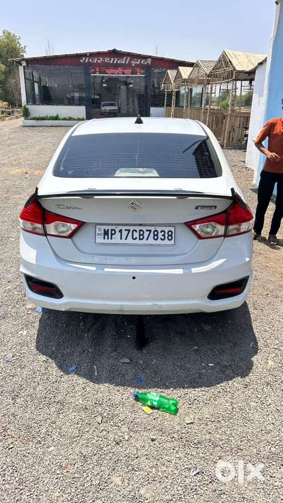Maruti Suzuki Ciaz Diesel 60000 Km Driven