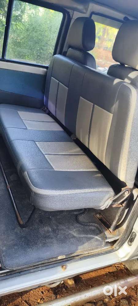 Maruti Suzuki Omni 8-seater 2014