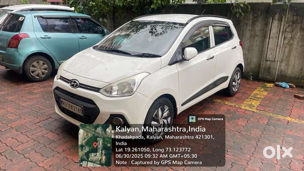 Hyundai Grand I10 Diesel 2013