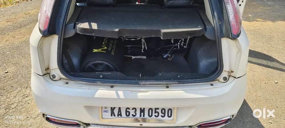 Fiat Punto Evo 2017 Diesel Good Condition
