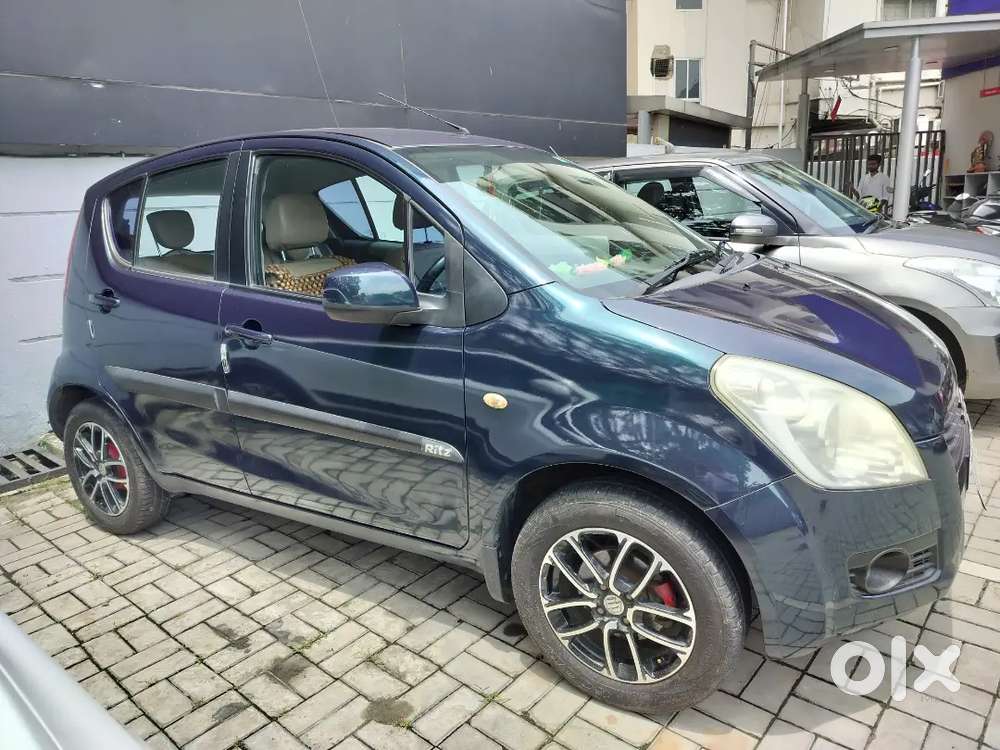 Maruti Suzuki Ritz 1.2 2011