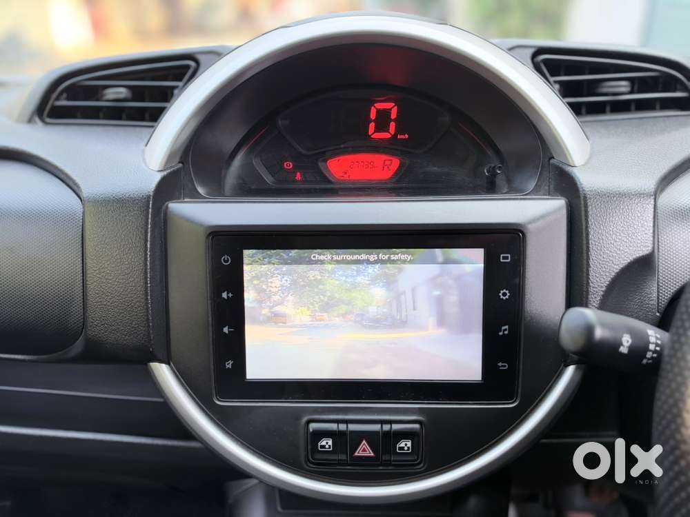 Maruti Suzuki S-presso Vxi Plus At, 2021, Petrol