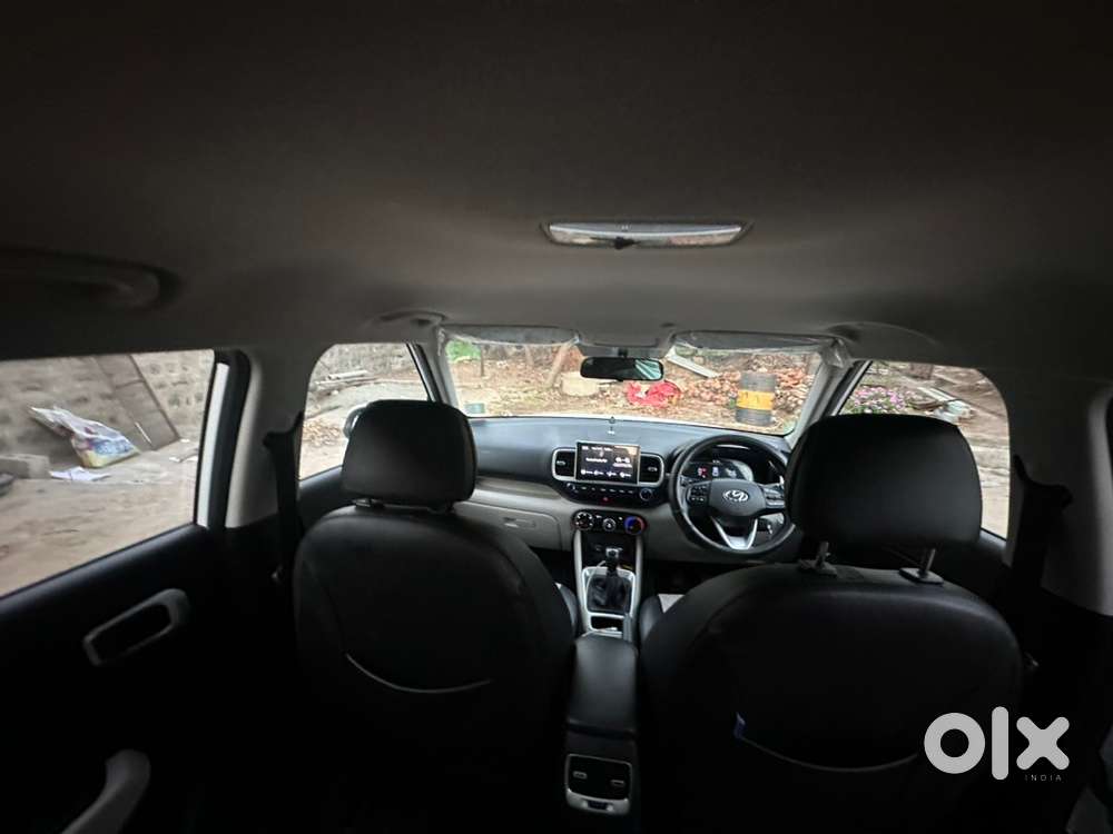 Hyundai Venue 2024 Petrol Good Condition