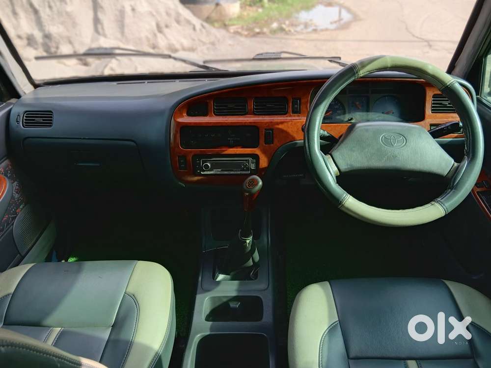 Toyota Qualis, 2004, Diesel