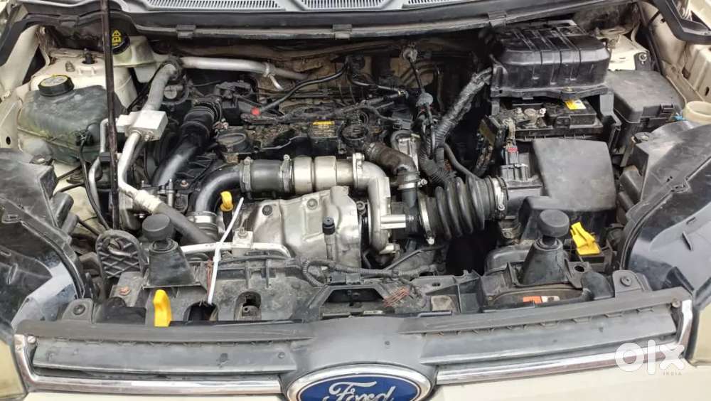 Ford Ecosport Diesel 2013