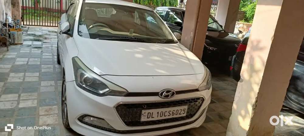 Hyundai New I20 Petrol Manual 2015
