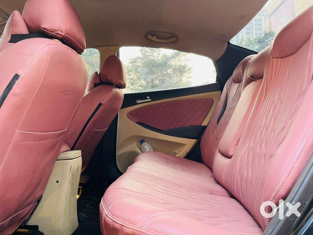 Hyundai Verna 1.6 Vtvt Sx, 2017, Petrol