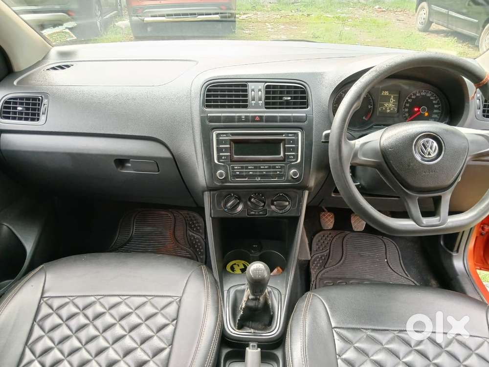 Volkswagen Polo 1.5 Tdi Comfortline, 2015, Diesel