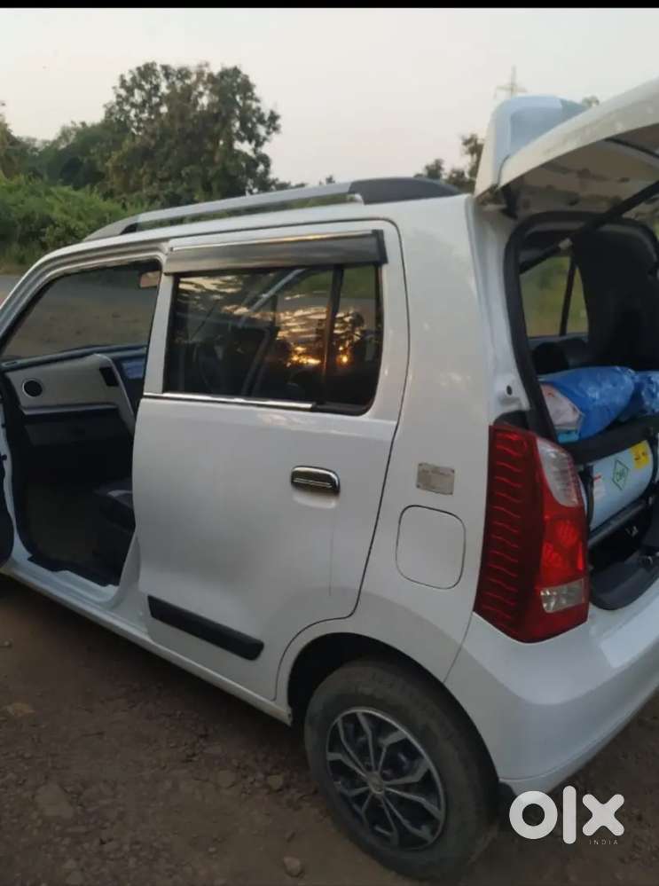 Maruti Suzuki Wagon R 1.0 2019