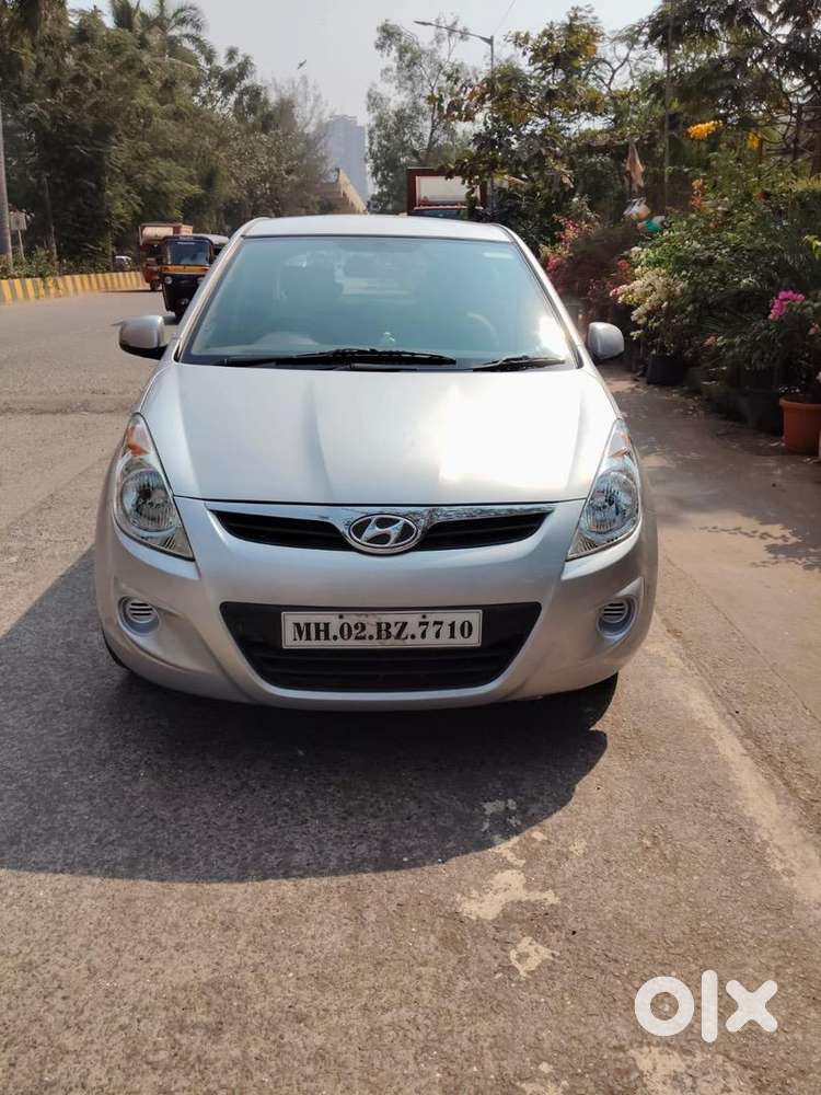 Hyundai I20 Active 2010