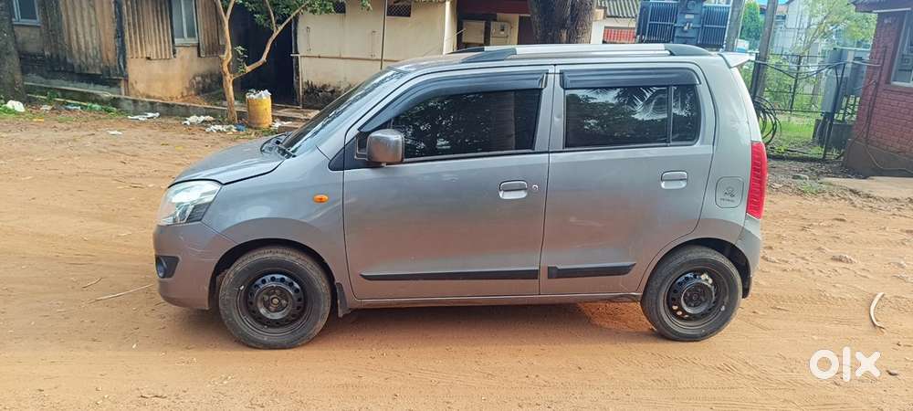 Maruti Suzuki Wagon R 2013