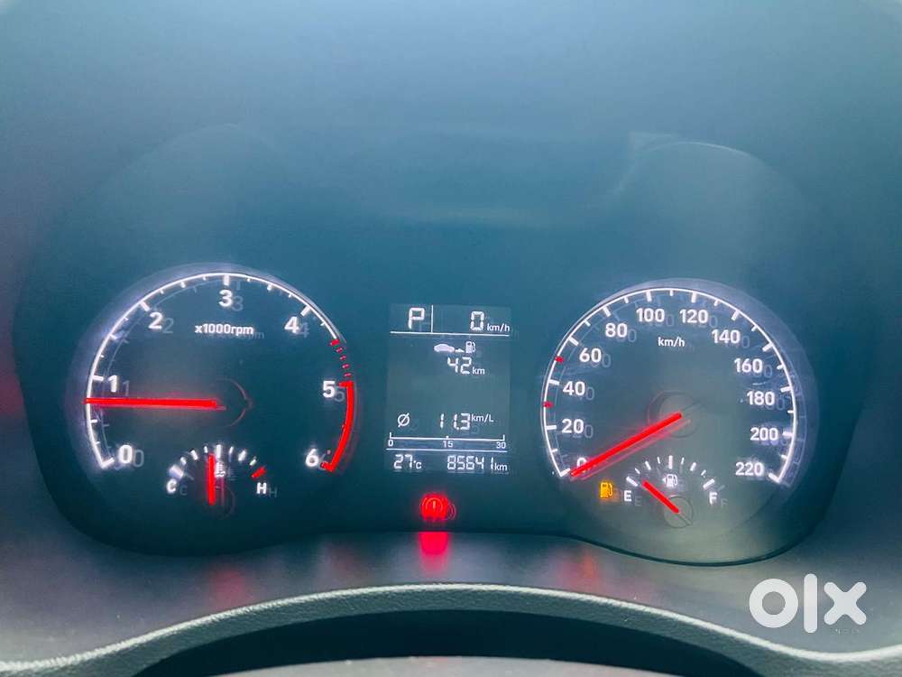 Hyundai Verna Crdi 1.6 At Sx Plus, 2018, Diesel