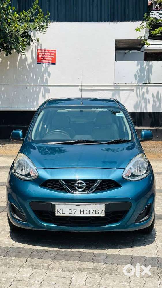 Nissan Micra Xl Cvt, 2018, Petrol