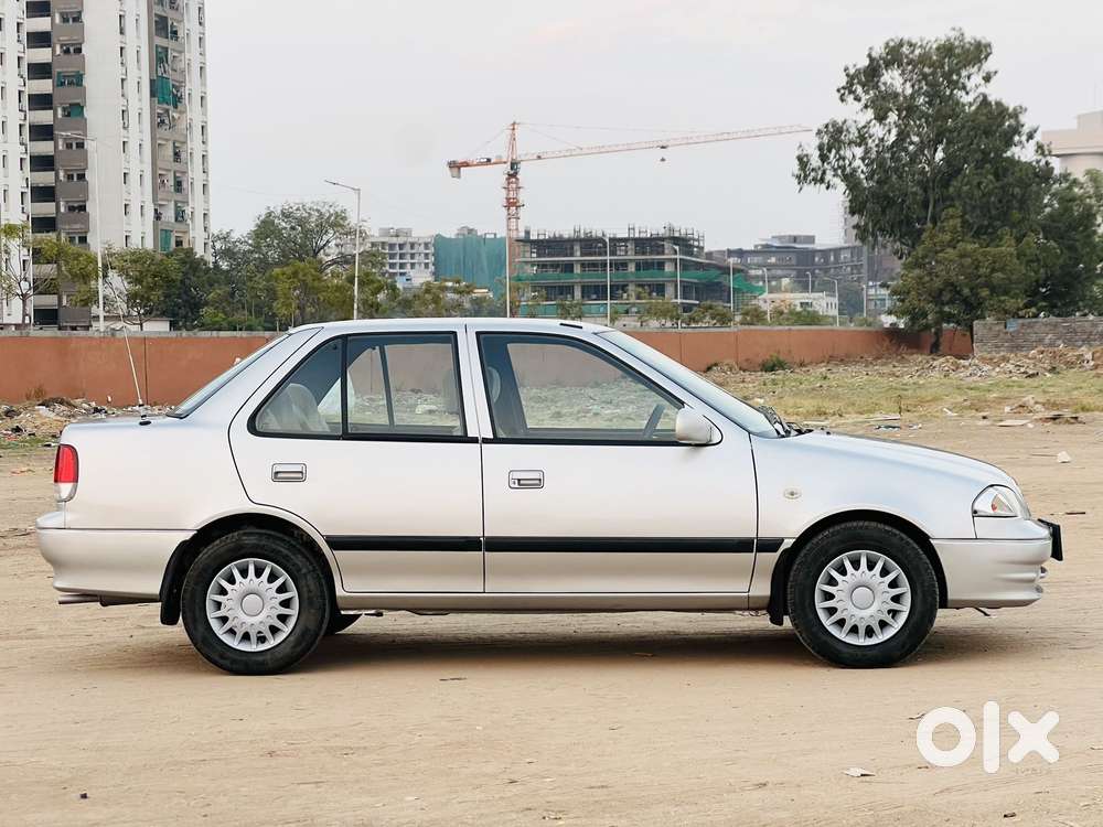 Maruti Suzuki Dzire