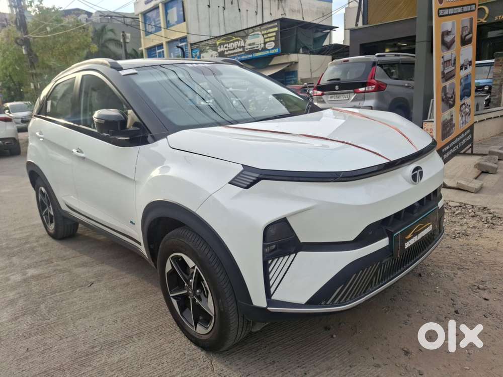 Tata Nexon Ev Empowered Mr, 2025, Electric