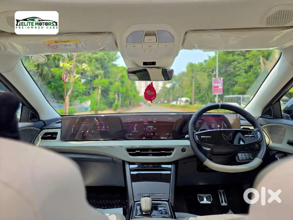 Mahindra Xev 9e Three B79 Kwh, 2025, Electric