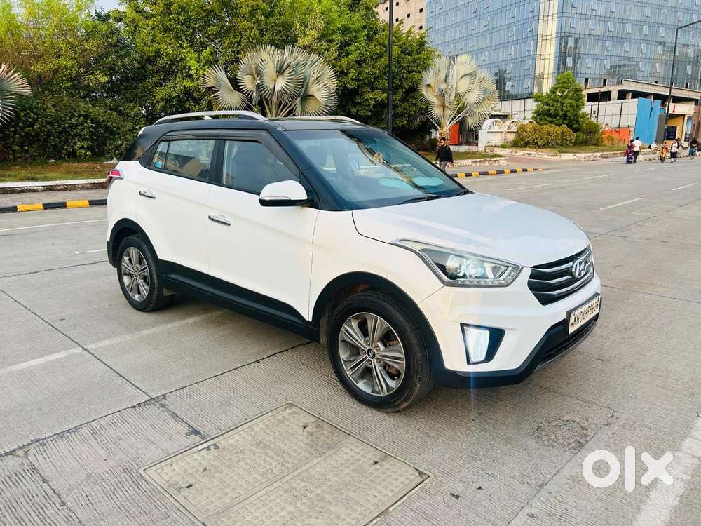 Hyundai Creta 1.6 Crdi At Sx Plus, 2016, Diesel