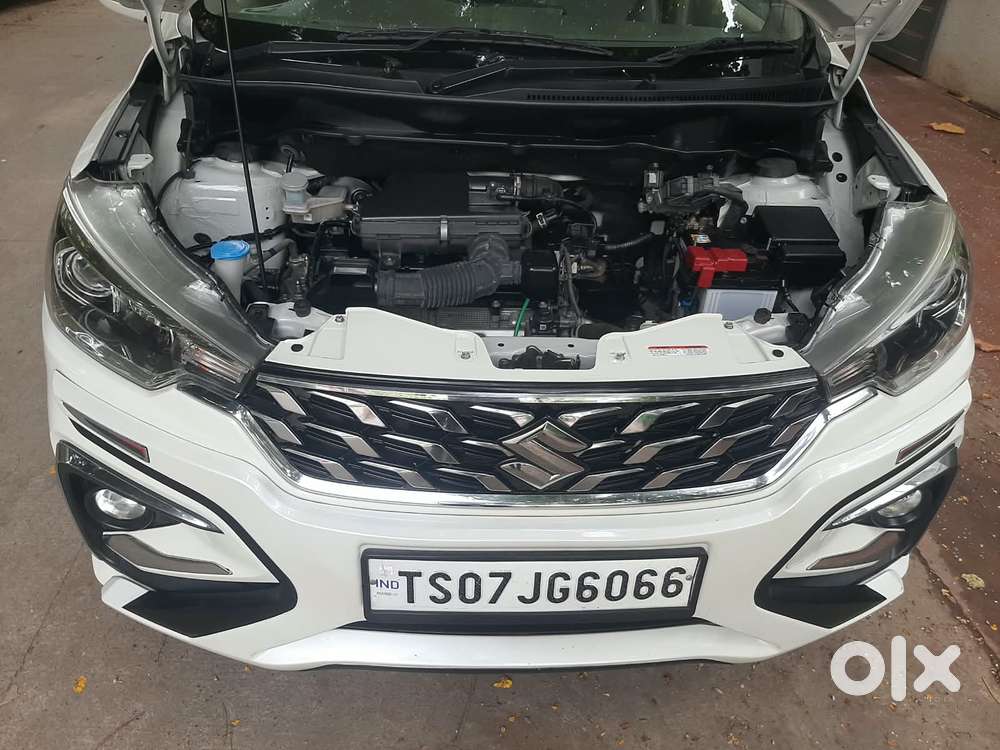 Maruti Suzuki Ertiga 1.5 Zxi Plus Shvs, 2022, Petrol