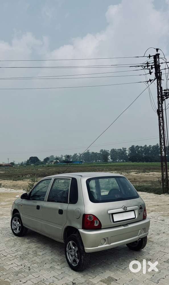 Maruti Suzuki Zen 2005