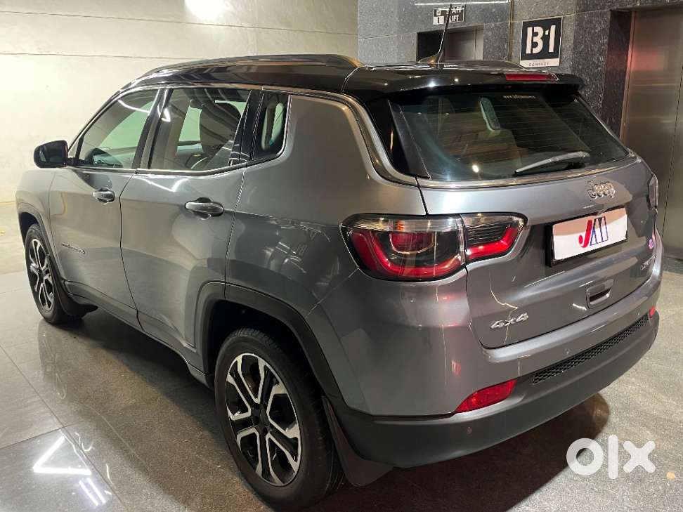 Jeep Compass 2.0 Limited Plus 4x4 Diesel At, 2020, Diesel