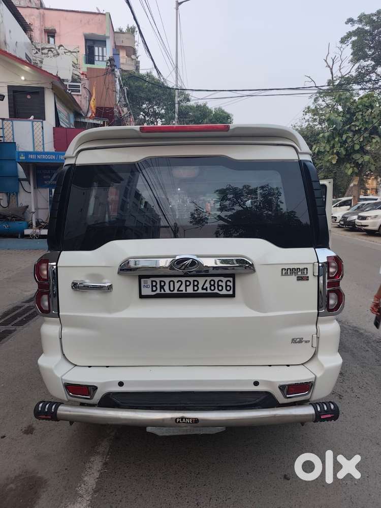Mahindra Scorpio S5, 2020, Diesel