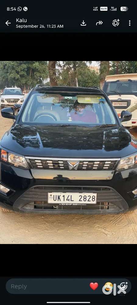 Mahindra Xuv300 2024 First Owner