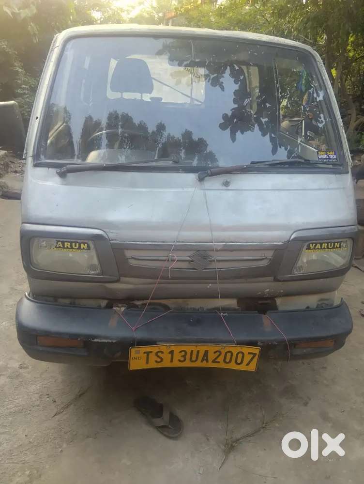 Maruti Suzuki Omni 2010 Year