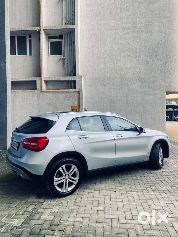 Mercedes-benz Gla 200 D, 2014, Diesel