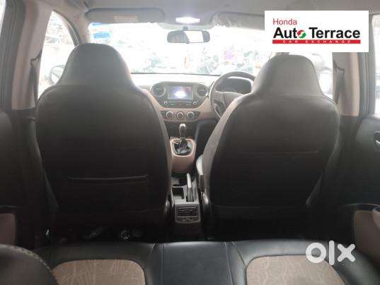 Hyundai Grand I10 1.2 Sportz At, 2019, Petrol